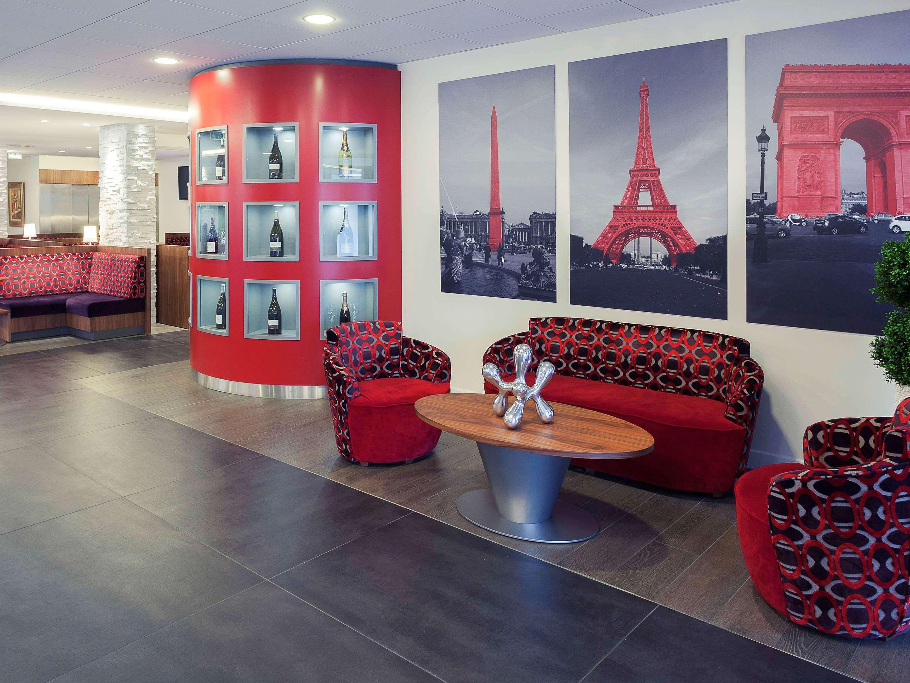 Mercure Orleans Centre Bords De Loire Εξωτερικό φωτογραφία