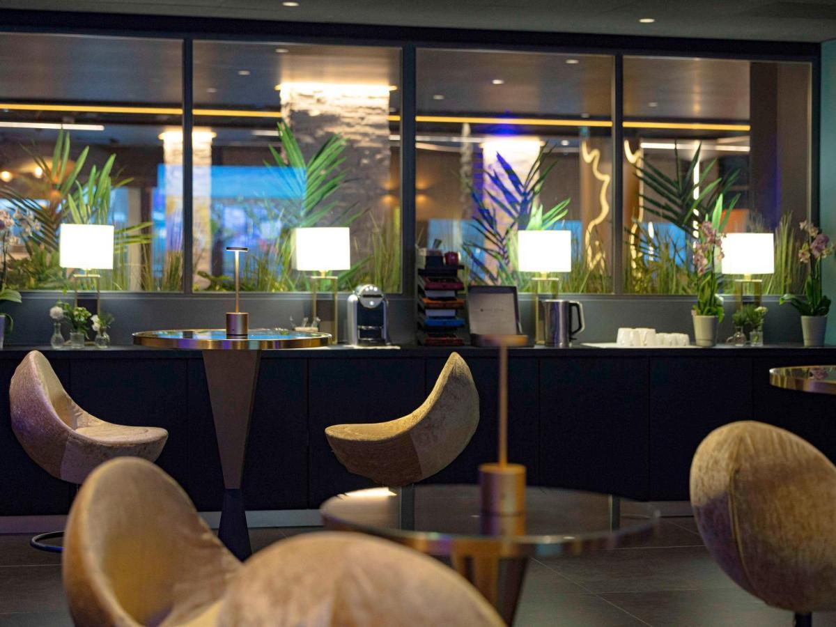 Mercure Orleans Centre Bords De Loire Εξωτερικό φωτογραφία