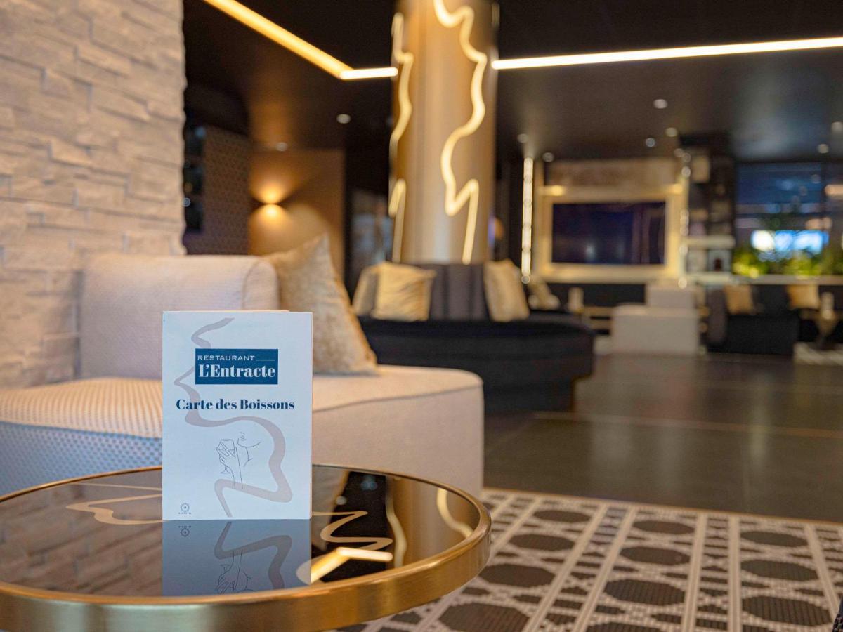 Mercure Orleans Centre Bords De Loire Εξωτερικό φωτογραφία