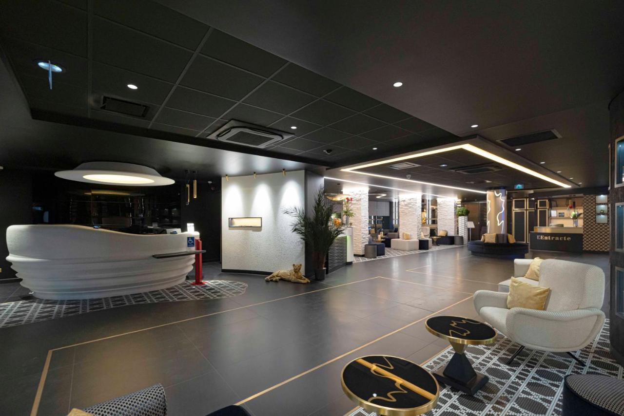 Mercure Orleans Centre Bords De Loire Εξωτερικό φωτογραφία