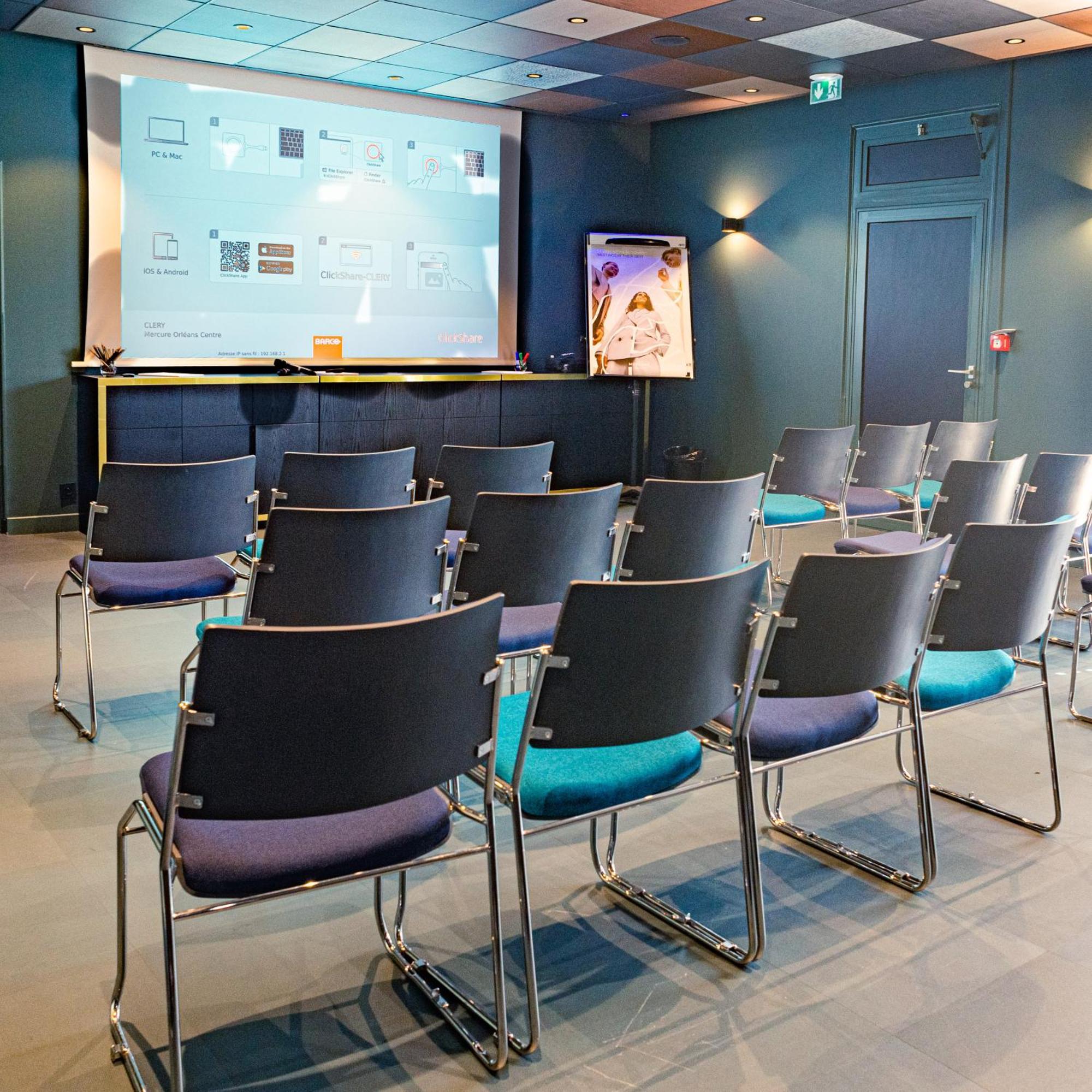 Mercure Orleans Centre Bords De Loire Εξωτερικό φωτογραφία