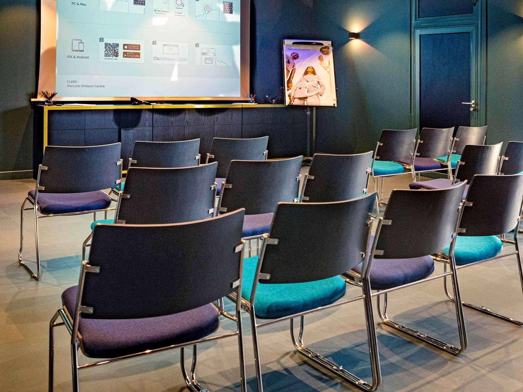 Mercure Orleans Centre Bords De Loire Εξωτερικό φωτογραφία
