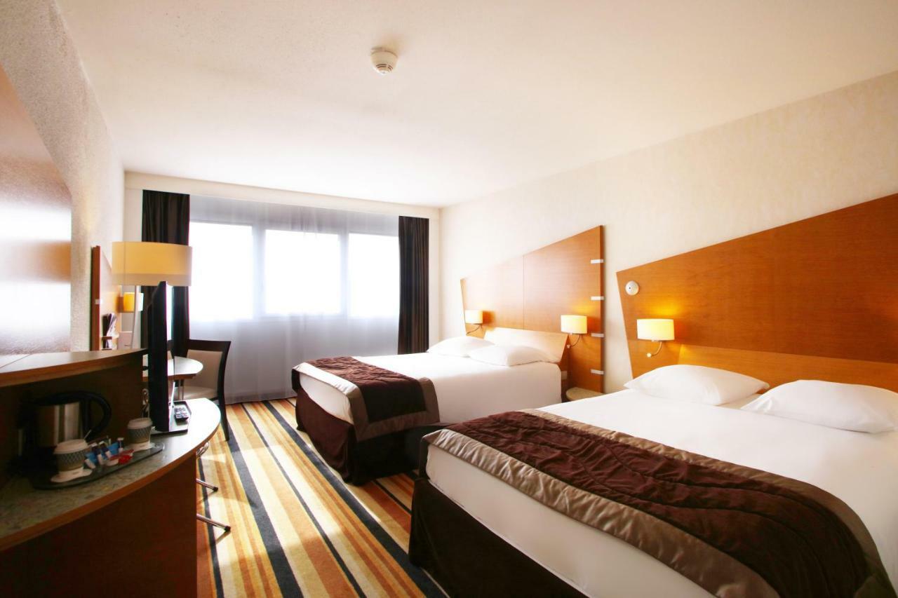 Mercure Orleans Centre Bords De Loire Εξωτερικό φωτογραφία