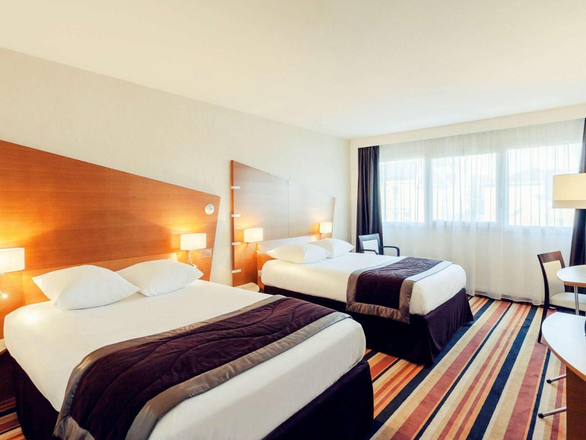 Mercure Orleans Centre Bords De Loire Εξωτερικό φωτογραφία