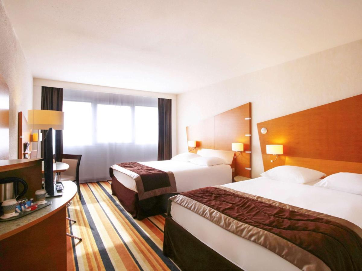 Mercure Orleans Centre Bords De Loire Εξωτερικό φωτογραφία